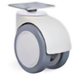 STILUS - GIRATORIA - BASE PARA 4 TORNILLOS